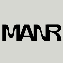 Manr logo.